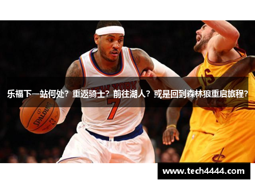 乐福下一站何处？重返骑士？前往湖人？或是回到森林狼重启旅程？
